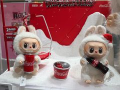 -泡泡玛特POPMART(蓝色港湾店)