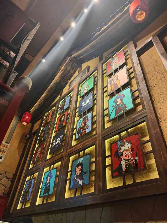 舌战烧烤酒馆(中泰店)-"「烤牛油」「百香果黄瓜」「烤榴莲」「烈火.