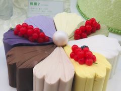 -爱达乐面包生日蛋糕(华油路店)