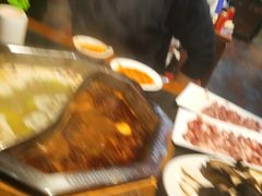 -陈府大宅门成都火锅·手切鲜肉(太原街店)