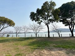 -无锡蠡湖国家湿地公园-蠡园