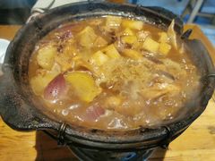 -范贤光鸡公煲(平乐园总店)
