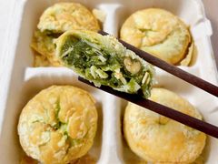 苔条果仁月饼-龙华素斋(龙华路店)