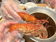 -隅乐胡椒虾·台湾菜·团建(皇岗店)