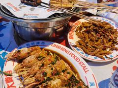 -临胜烧烤大牌档(东葛店)