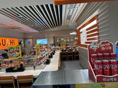 -争鲜回转寿司(东方银座店)