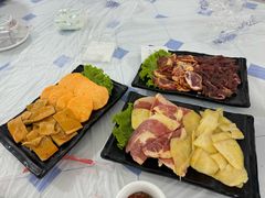 -金达莱烧烤(黎明南街店)