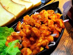 鸡脆骨-吉志烤肉(太原总店)