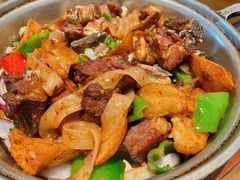 -青海名吃尕张娃非遗烤肉(海湖总店)