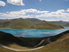 android_upload_pic-羊卓雍措