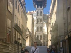 -圣胡斯塔升降机