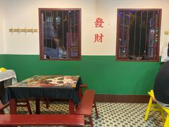 大堂-2烧烤串·秘制鲫鱼