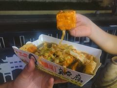 国足臭豆腐-国足臭豆腐(明瓦廊店)