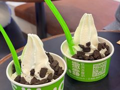 -Salud撒露欧洲冻酸奶(蓝色港湾店)