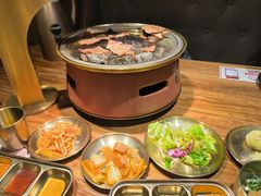 -西塔老太太泥炉烤肉(万柳华联店)