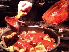 首尔焖鲜汇(日月光店)-猪啊牛呀羊啊铜盘烤肉(正大广场店)