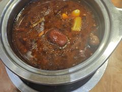 -塔兰齐新疆孜然火锅(鲤鱼山路店)