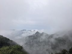 -云丘山景区