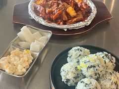-吴草鸡爪오초닭발(城阳总店)