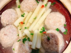 -芳芳私房菜·精做淮扬菜(承德路店)