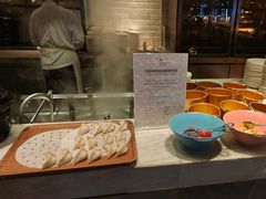-盐城万豪酒店-盐城厨房西餐厅