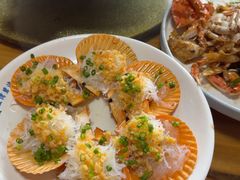 -蓝湾碧波·老字号·疍家非遗海上餐厅