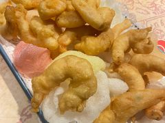 炸虾仁-毓聪妈妈菜(合肥路店)