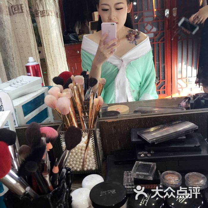 婉约江南古装摄影