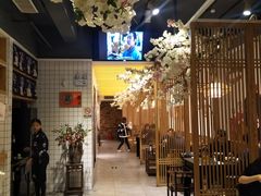 大堂-晓寿司·精致料理(绿地店)