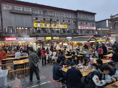 -鼓楼夜市