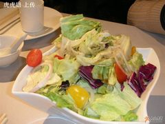 日式色拉-御花园·粤菜·海鲜火锅(中山公园店)