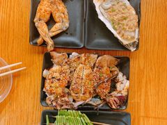 -云晓光头烧烤吧(德平路店)