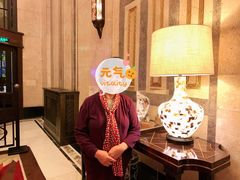 -上海和平饭店 Fairmont Peace Hotel