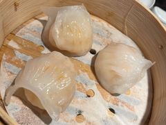 笋尖虾饺皇-悦秀·高级粤菜
