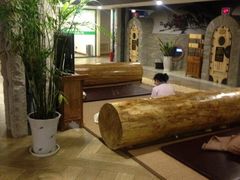 -绿岛汤泉韩式休闲会所