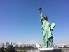 -台场海滨公园船码头