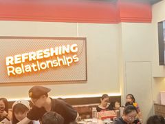 -许哥东北烧烤·铁丳烤串·宫后夹肉(繁花中心店)