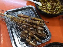 -马老大烧烤(和平路店)