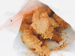 劲爆鸡米花-前进5路汉堡炸鸡(汉街skp店)