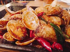 烤蛤蜊-塔可墨西哥餐厅(江宁景枫店)
