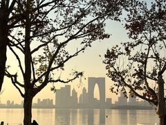 -金鸡湖景区