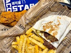 -TACO STAR 塔可星(下沙宝龙店)
