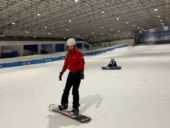 -绍兴启迪乔波冰雪世界
