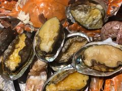 -蓝珊甄选海鲜自助·火锅大排档(近阿那亚店)