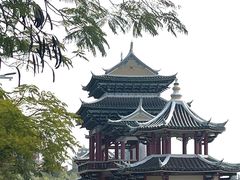 -龙舟池