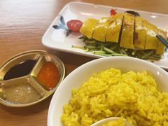 -椰皇鸡饭·烧味烧腊