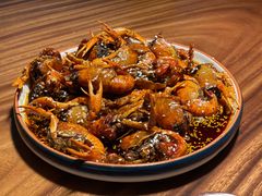 红油小龙虾-马头巷·隐庐居·红油大虾(园区店)