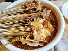 -嘉州叶婆婆钵钵鸡(建设路店)