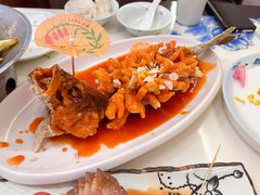 -姑苏家宴·苏帮菜·松鼠桂鱼(苏州总店)