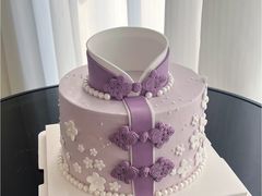 -玉见cake低糖蛋糕甜品台定制(河西店)